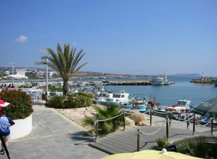 Ayia Napa Luxury Apartment Esterno foto