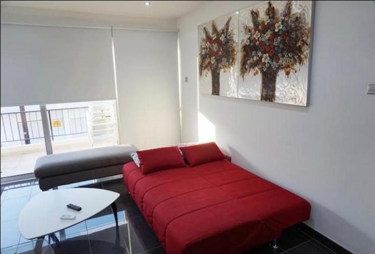 Ayia Napa Luxury Apartment Esterno foto
