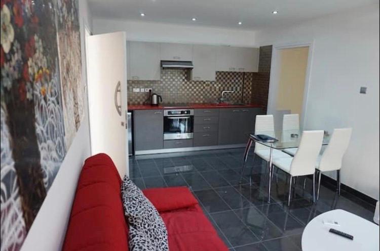 Ayia Napa Luxury Apartment Esterno foto