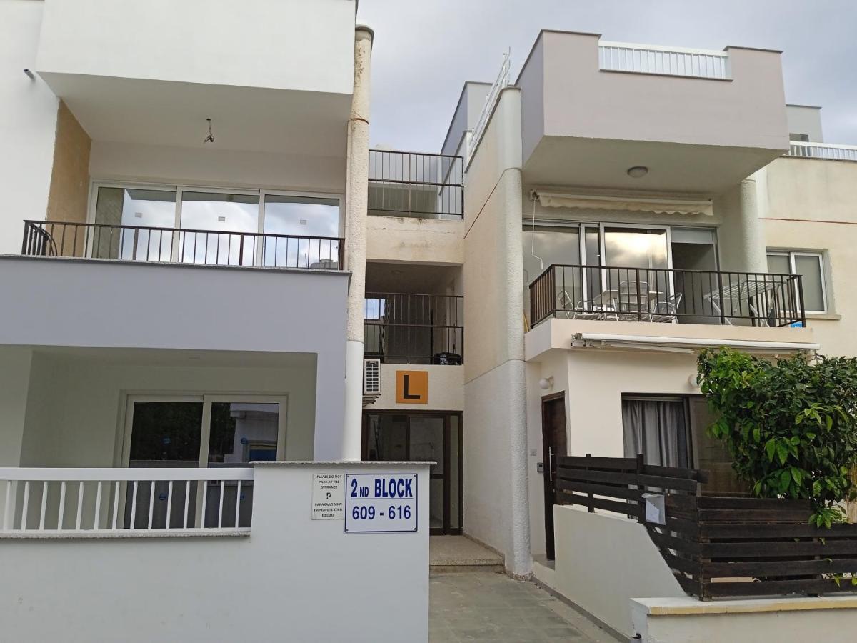 Ayia Napa Luxury Apartment Esterno foto